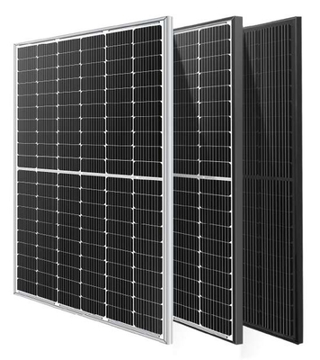PV Monocrystalline Solar Module 450-465w แผง 182x182-M-60-MH