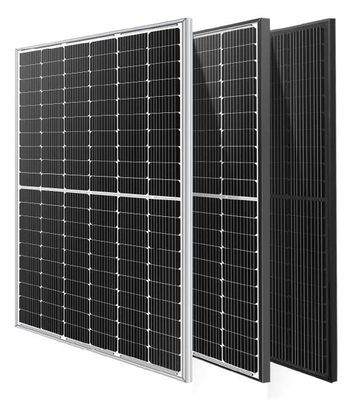 PV Monocrystalline Solar Module 450-465w แผง 182x182-M-60-MH